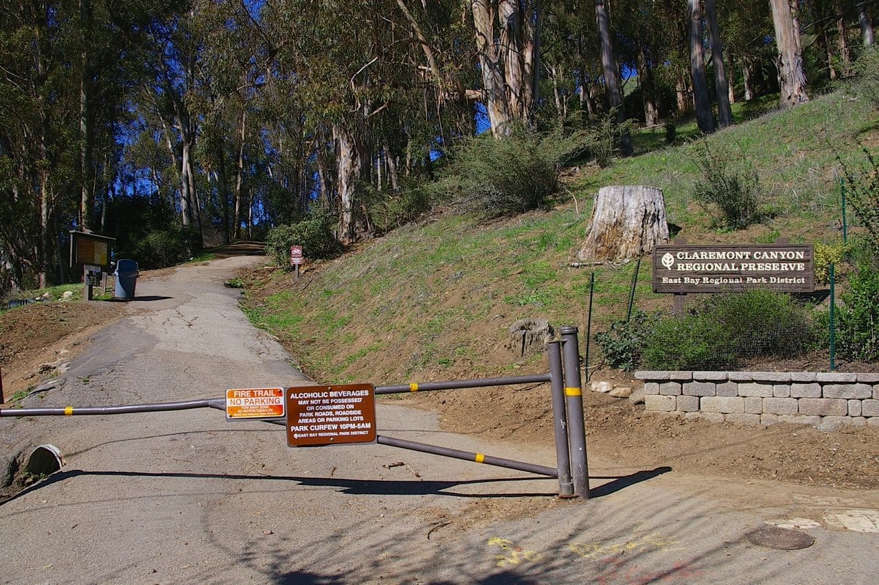 Hiking Claremont Canyon Regional Preserve Holly Rose Homes