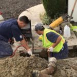 Trenchless Sewer Lateral Replacement